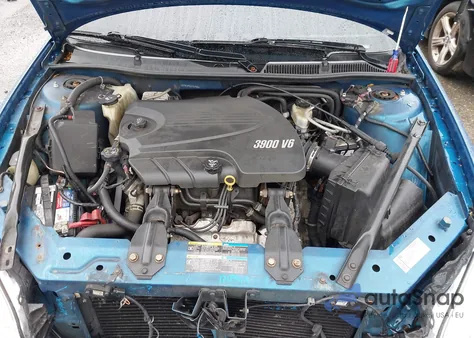 2010 Chevrolet Impala Ltz z USA, uszkodzony, nr VIN 2G1WC5EM8A1157980